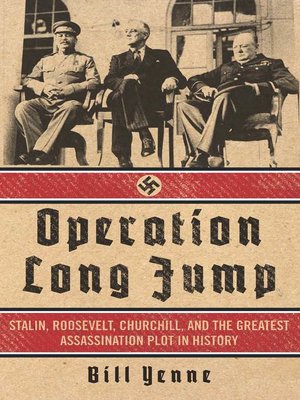 cover image of Operation Long Jump
